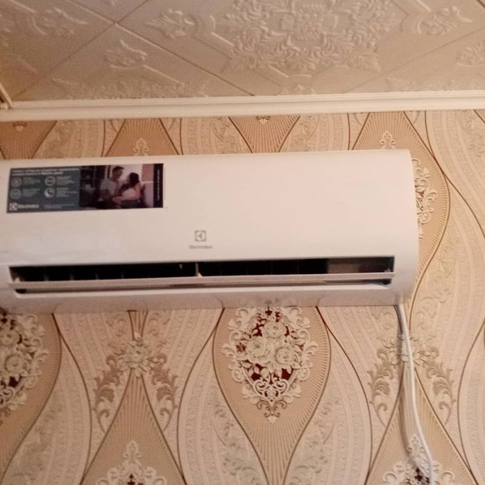 Установка, кондиционеров