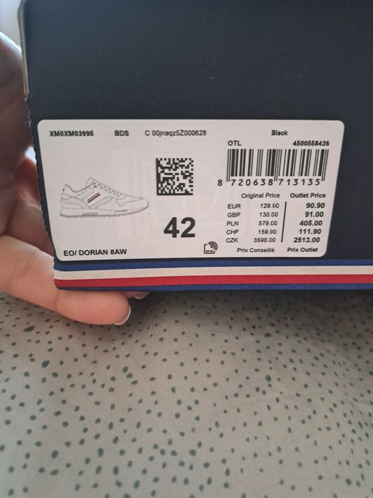 Маратонки Tommy Hilfiger