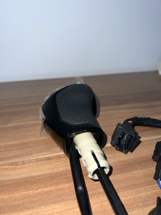 Schimbator DSG cu led