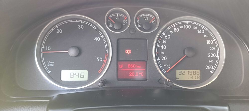 Volkswagen Passat Variant (B5.5)  2003