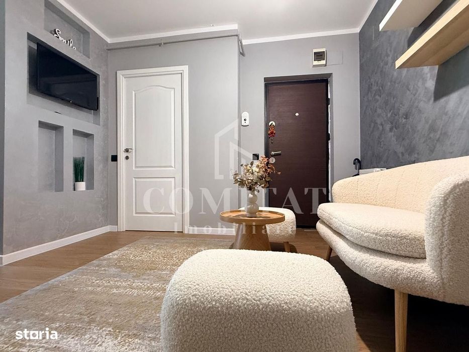 Apartament la cheie | Parcare | Zona Str Eroilor