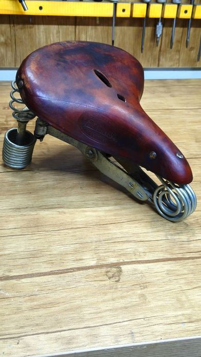 Голландское сиденье