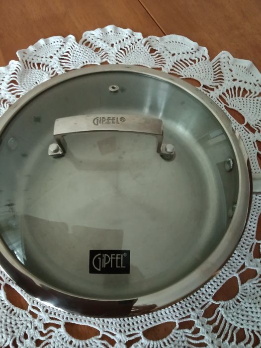 Сковорода -сотейник "Gipfel"