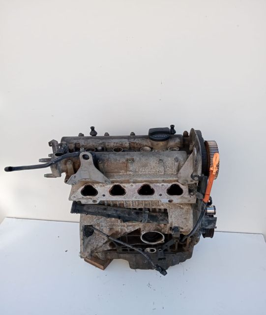 Motor  fara anexe 1.4 benzina BBY Seat Ibiza a 3-a generatie 6L seria