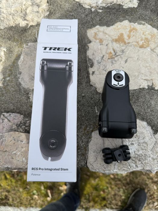 Pipa bontrager blendr 60mm