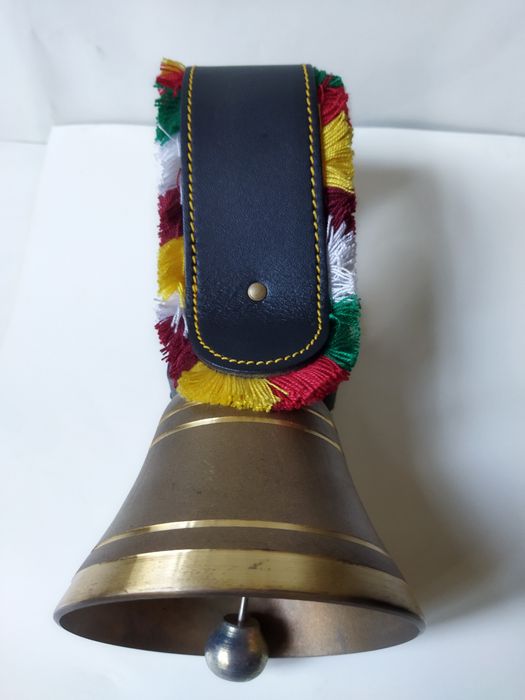 Колокол бронзовый, Швейцария.Медаль(медь).