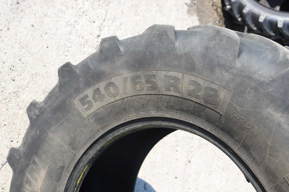 Anvelope Tractor 540/65R28 Radiale Michelin SH garantie AgroMir