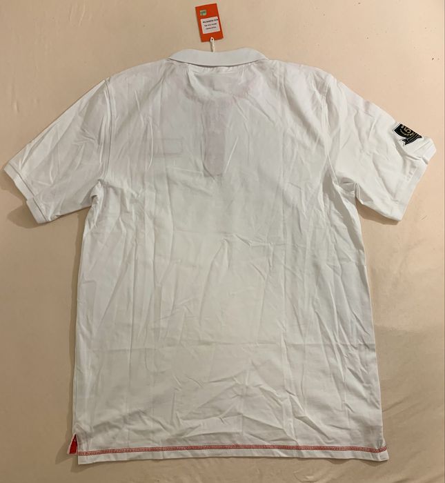 Tricouri polo Aprilia Racing bumbac.