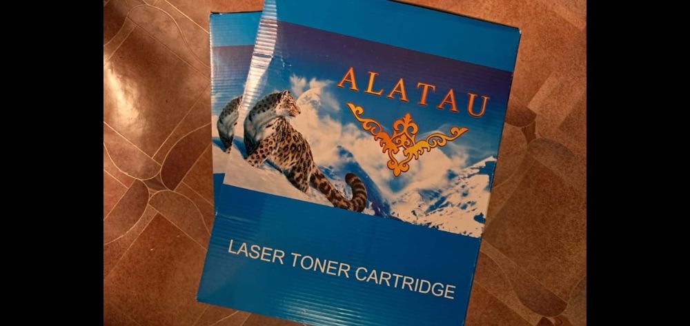 Картридж от принтера МФУ Xerox Phaser 3250