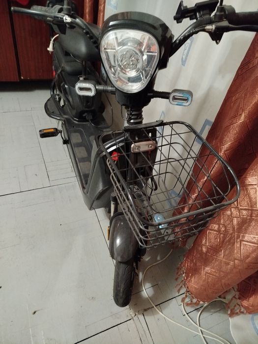 Продам электровелосипед