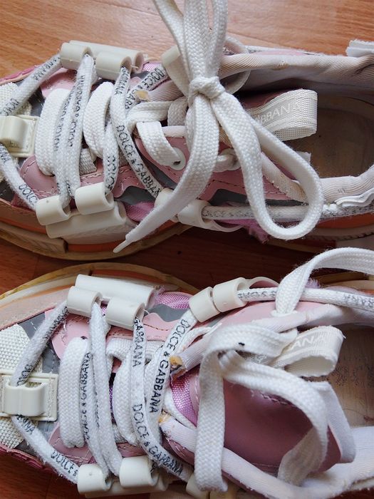 Маратонки Dolche i Gabana