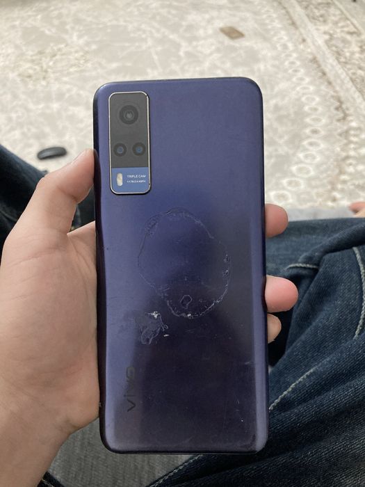 Vivo Y53s саттылады каробкасы бар