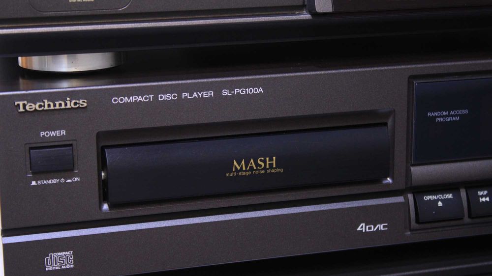 Cd player Technics(3 modele).