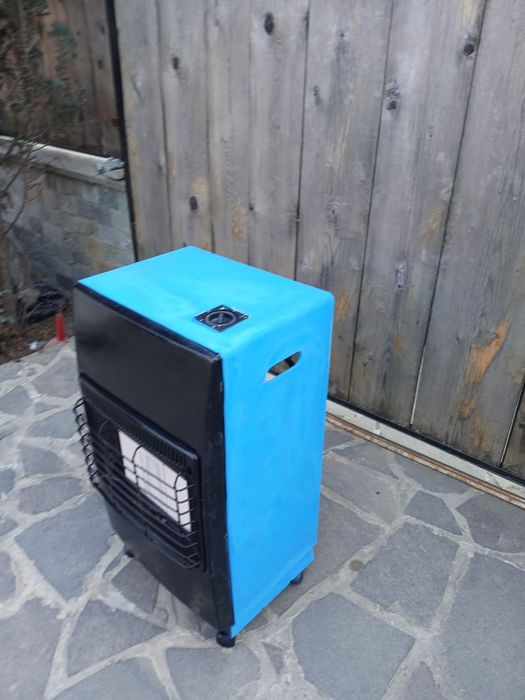 Încălzire Portabilă cu butelie 50euro