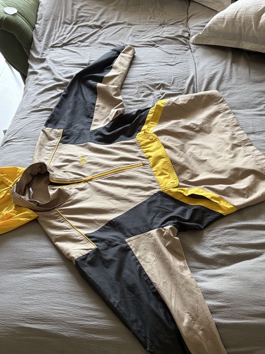 Винтаж Анорак reebok