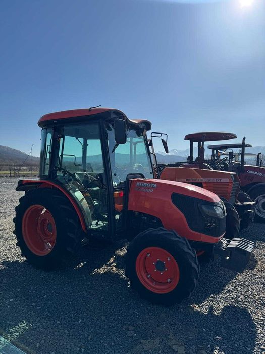 Tractor Kubota MK5000