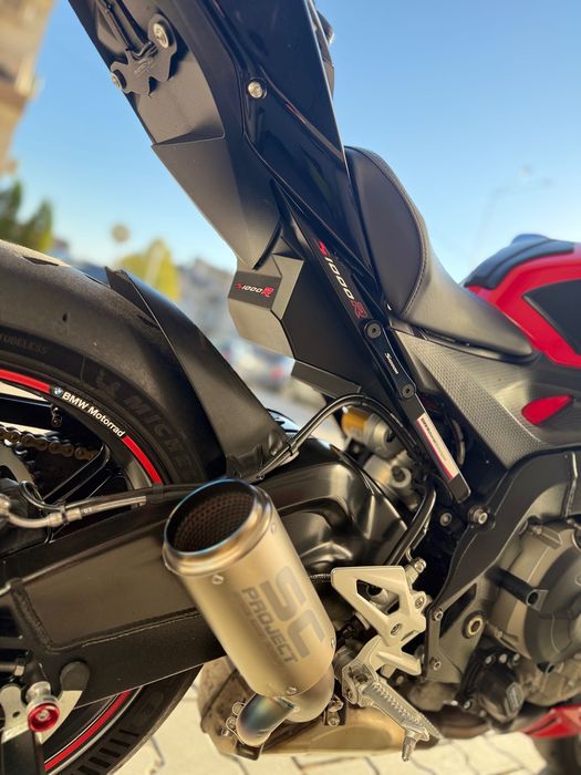 BMW S1000R HP4 2019