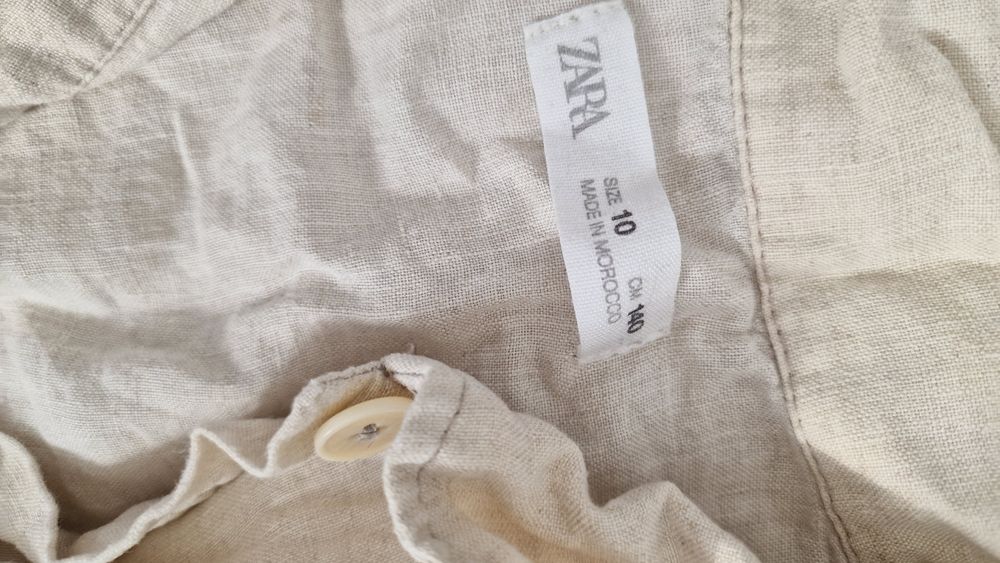 Вещи  на девочку zara 8- 9-10