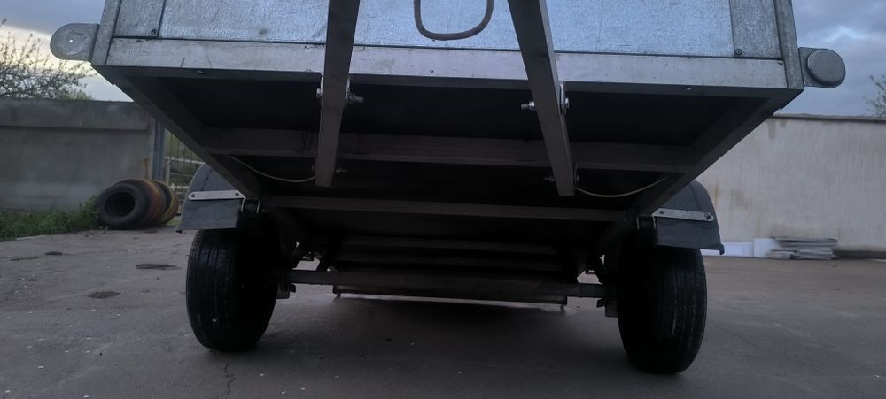 Прицеп сатылады 2024ж