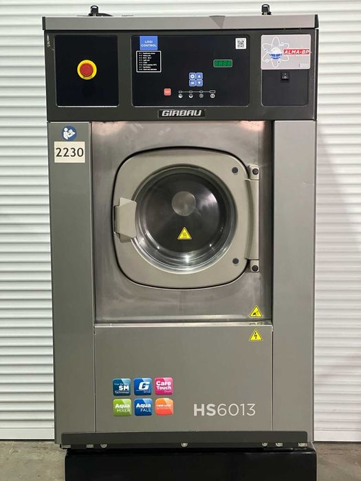 Професионална перална / пералня - Girbau 14 кг - 2023