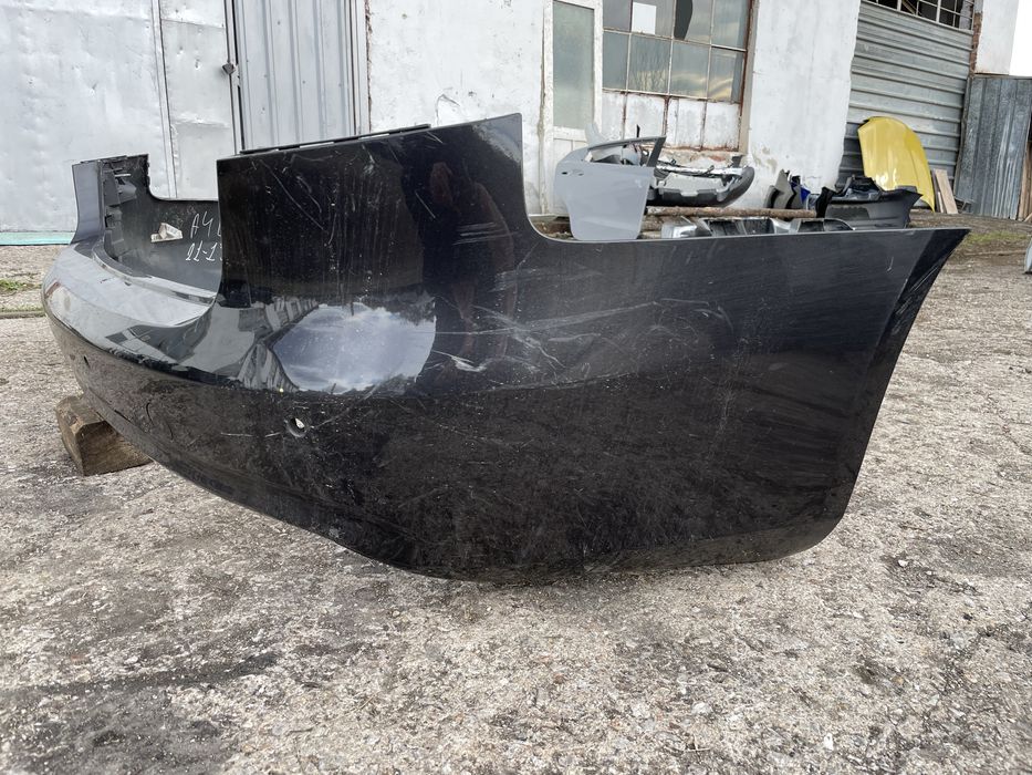 Задна броня за Ауди А4 Комби Audi A4 Kombi 2011-2015г 2бр