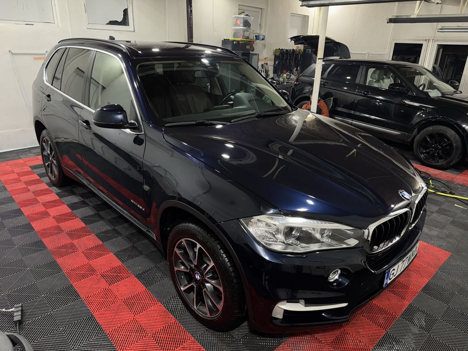 BMW X5 xDrive25d B47 Euro6