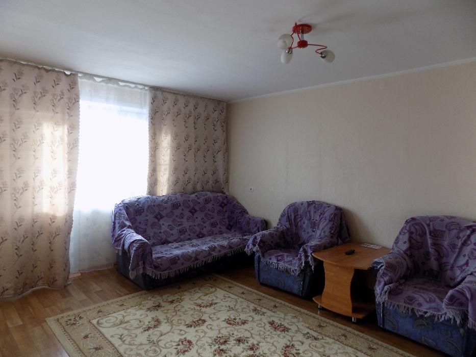 Сдам квартиру-студию посуточно