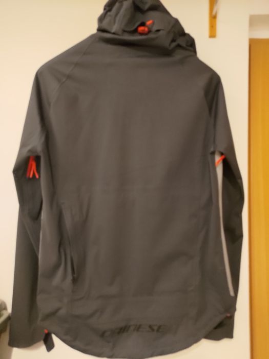 Jacheta ciclism impermeabila barbati DAINESE HG shell