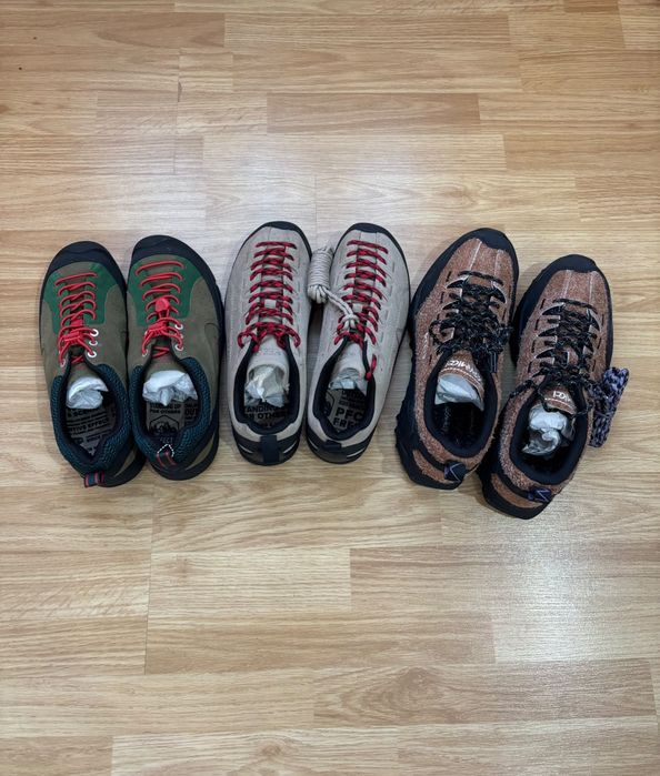 Adidas de drumeție Keen