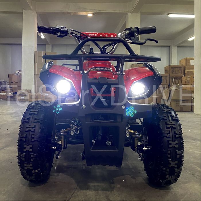 Детско електрическо ATV TS-CAR02-HUMMER Little farmer