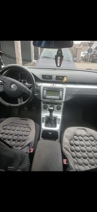 VW Passat B6, 2.0 tdi, motor BMP, an 2008