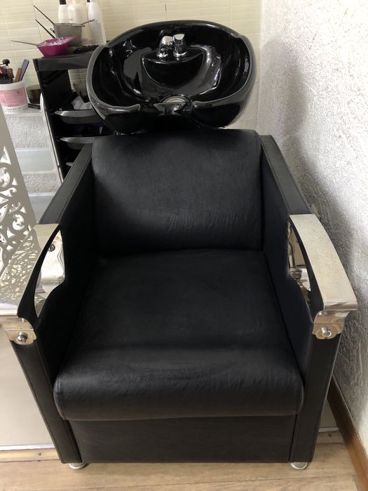 Мойка  керамика для волос 10000т