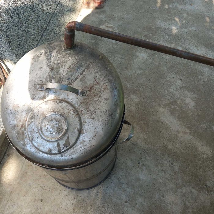 Съд за стерилизациа на буркани