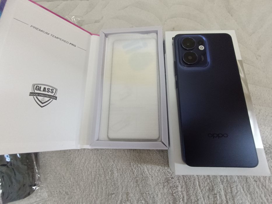 Opoo Reno 13fs+син