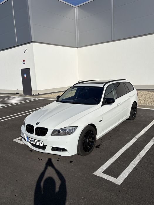 BMW Seria 3 2012 — imagine 3