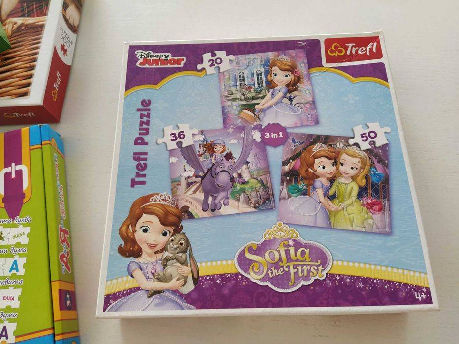 Детски настолни игри