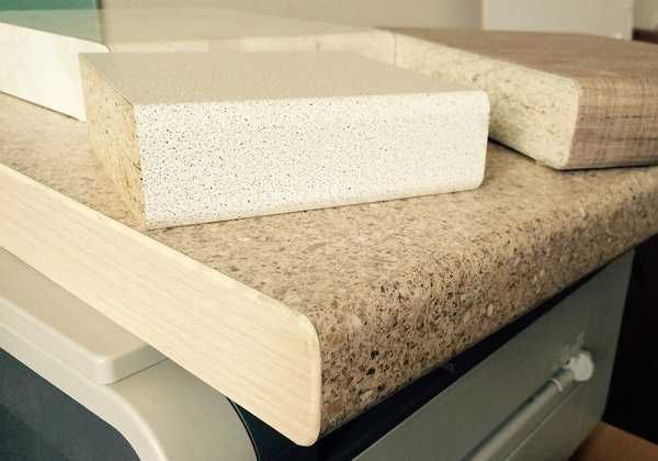 Столешницы на заказ из камня (Кухня, ванная, бар)