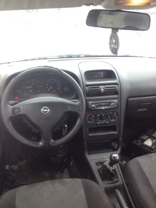 Opel Astra G na chasti na opel astra na 4asti опел астра на части