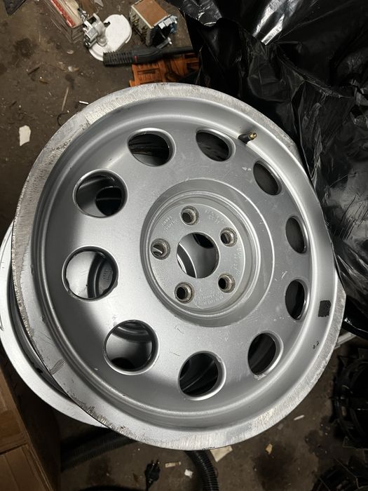 Джанти тип телефонни шайби