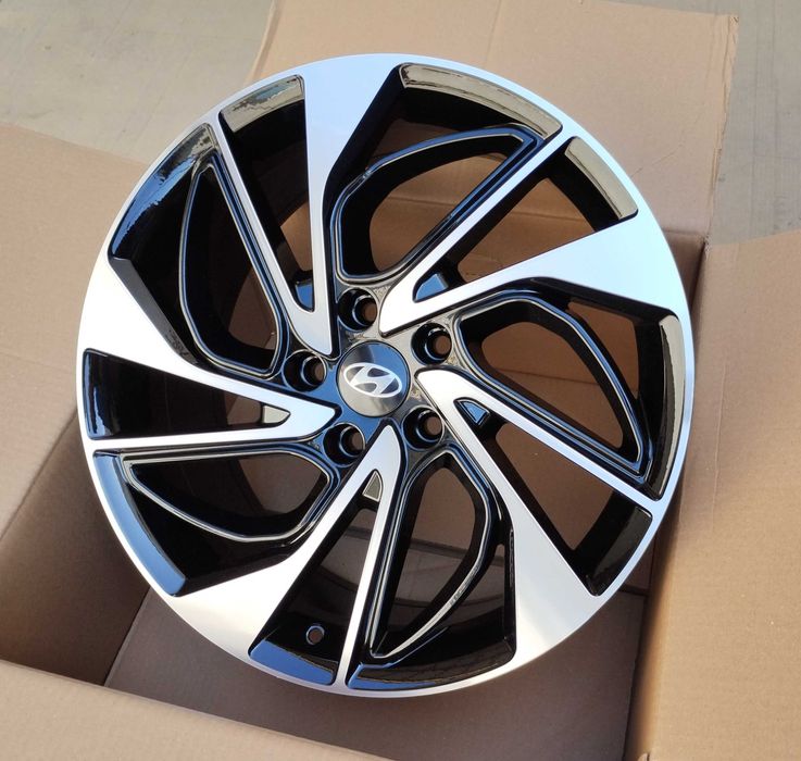 Jante 19 Hyundai  KONA, Tucson, Santa Fe ,  IX35,  NEXO, Sonata Ioniq