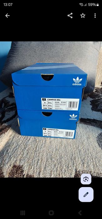 Pantofi sport adidas dama,marimi 36-40