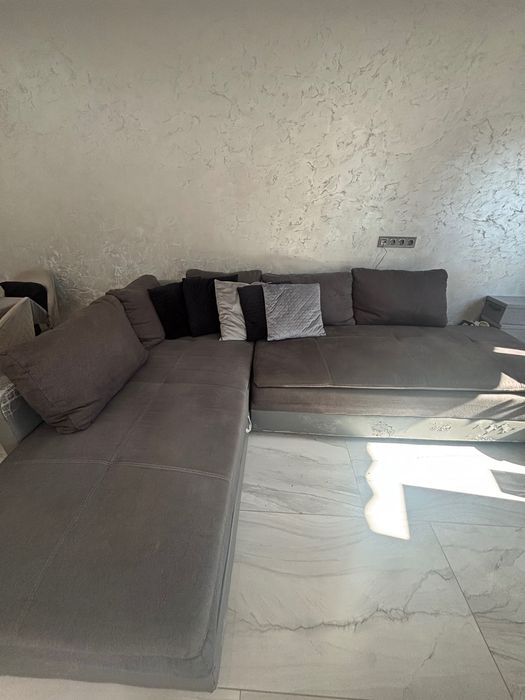 Ъглов диван втора употреба
