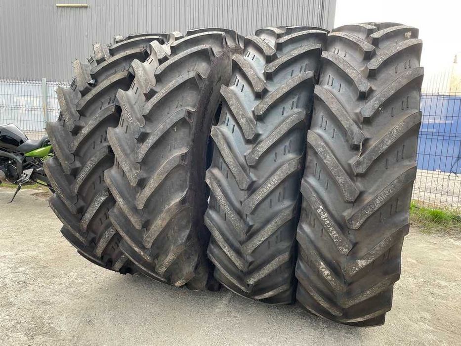 Massey Ferguson John Deere 5430 Anvelope noi 520/85r42