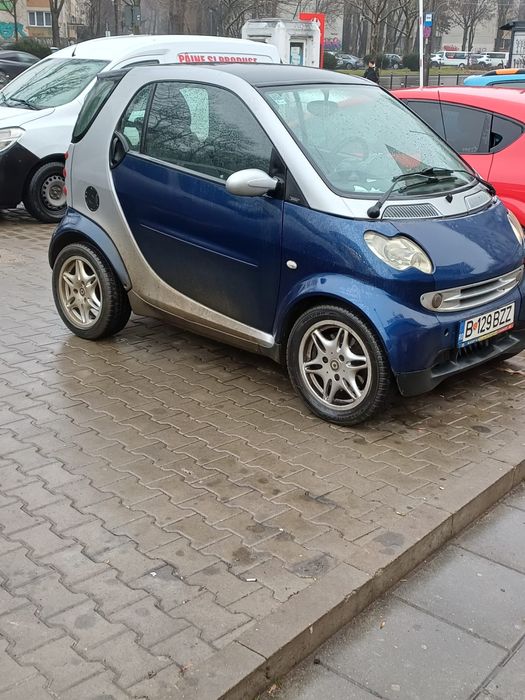 Smart fortwo masina personala