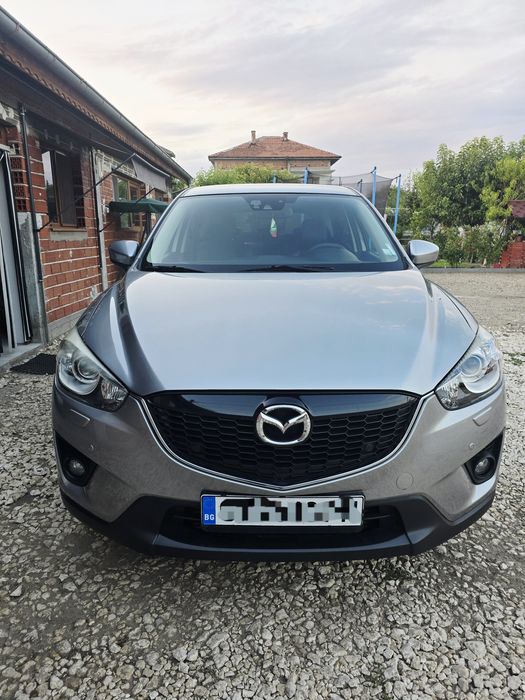 Mazda CX-5 AWD 2.2 Diesel 175 к.с.