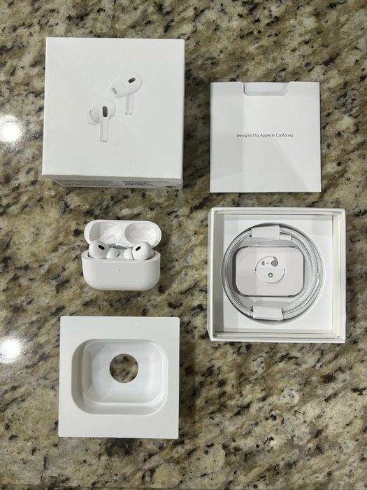 Casti Wireless Pro 2