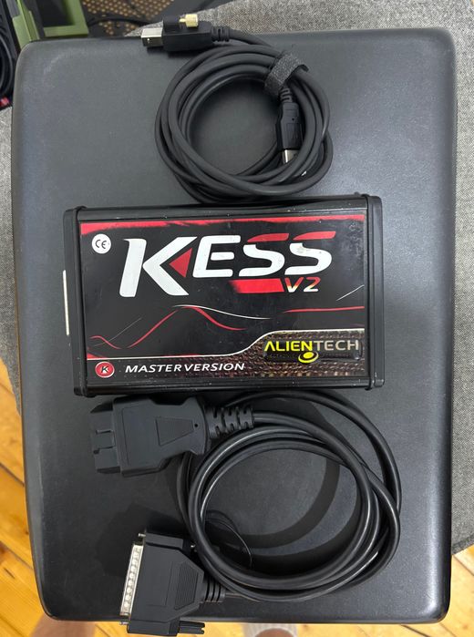 KeSS V2 Master Version Програматор