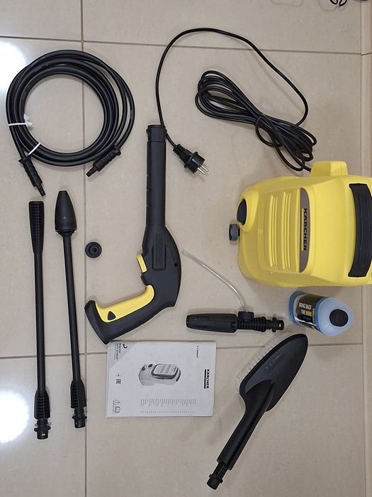 Водоструйка Karcher K2 Compact