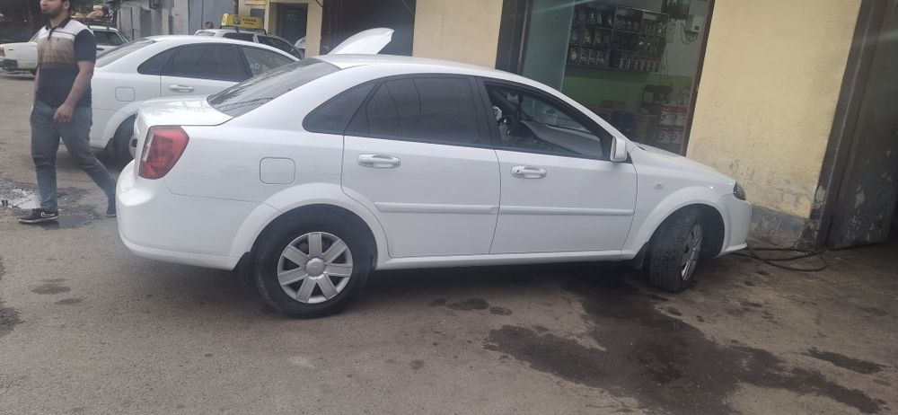 Chevrolet Lacetti / Gentra 2022 — 5