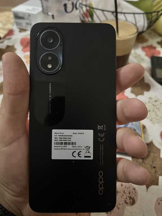 vand telefon oppo A38